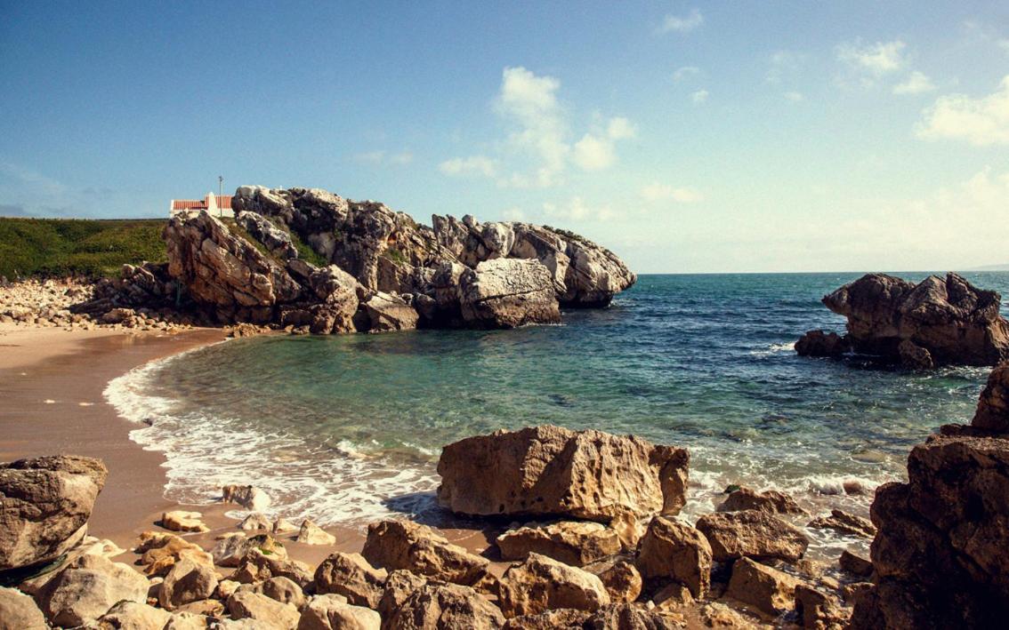 Casa Das Mares 2 Baleal Eksteriør billede