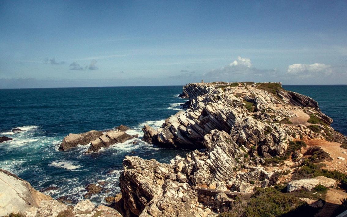 Casa Das Mares 2 Baleal Eksteriør billede