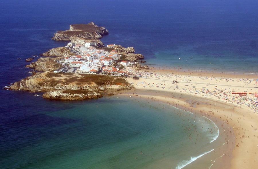 Casa Das Mares 2 Baleal Eksteriør billede